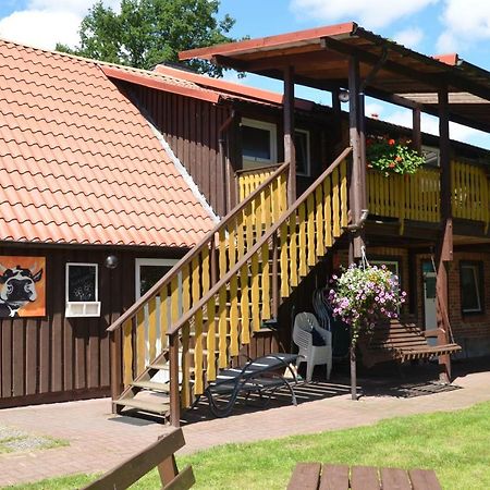 Arpsdorf Ferienhof-Stoerwiese מראה חיצוני תמונה
