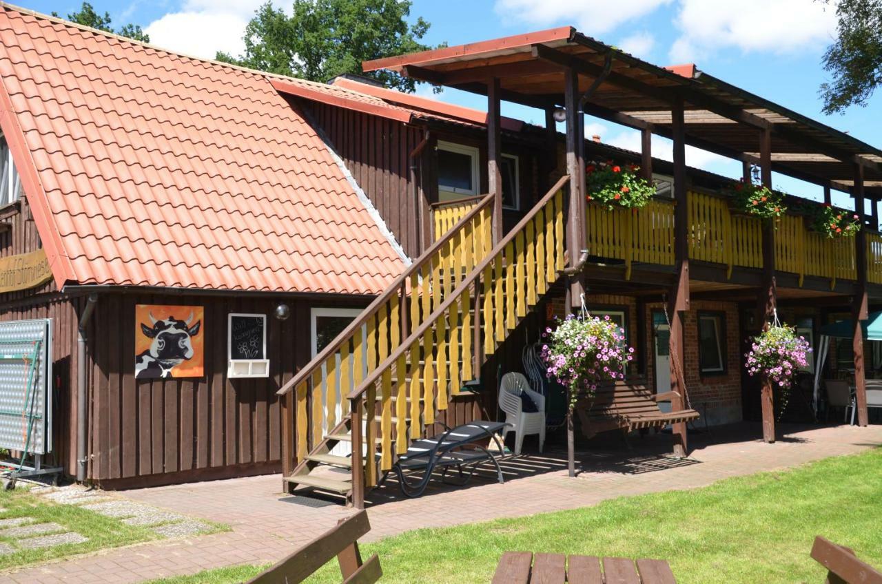 Arpsdorf Ferienhof-Stoerwiese מראה חיצוני תמונה