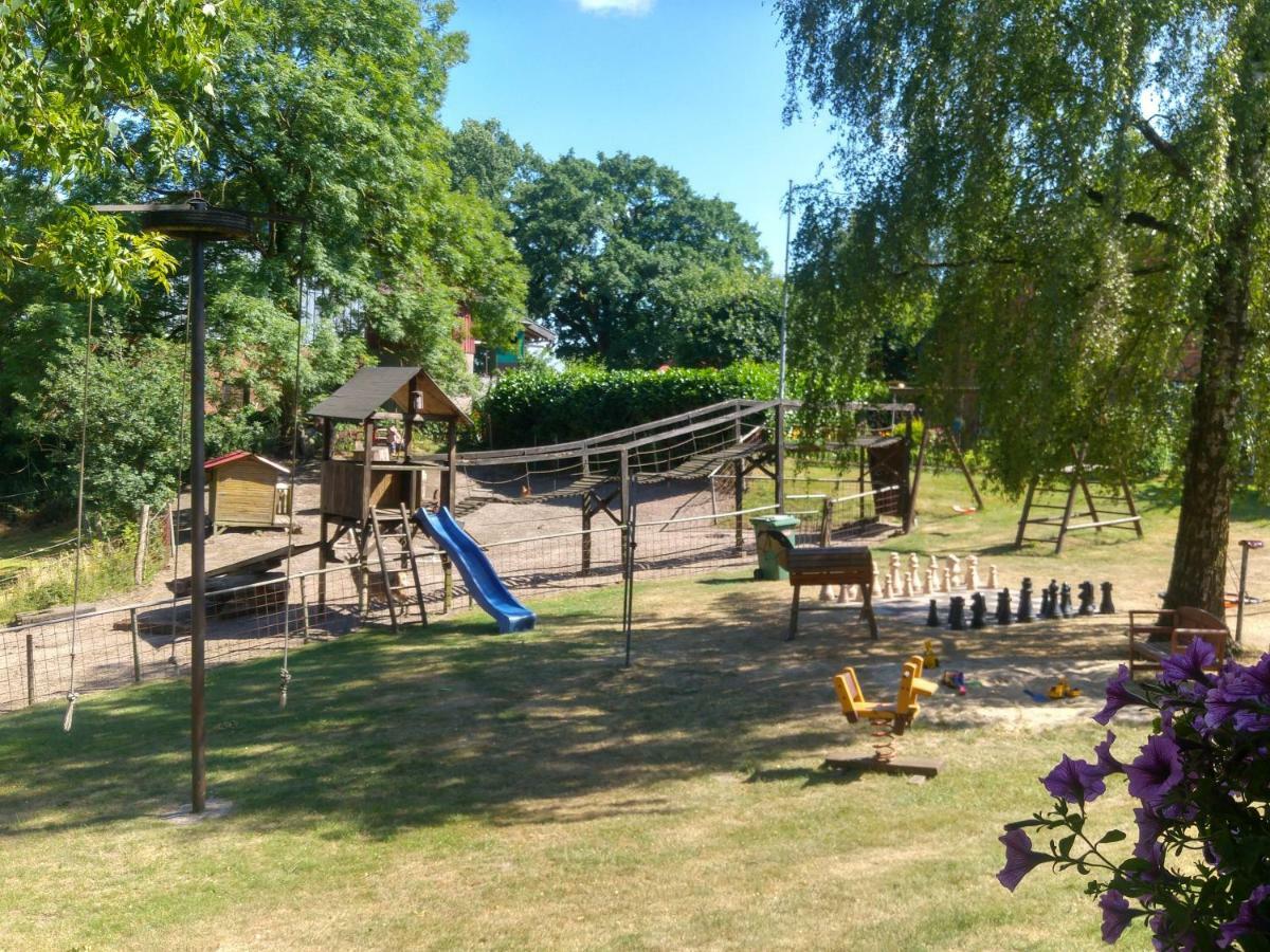 Arpsdorf Ferienhof-Stoerwiese מראה חיצוני תמונה